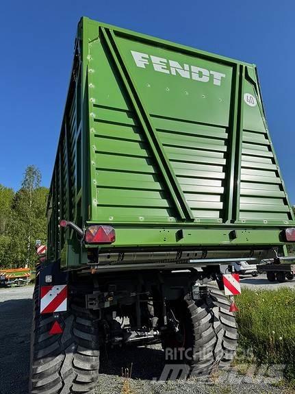 Fendt Tigo PR 60 General purpose trailers