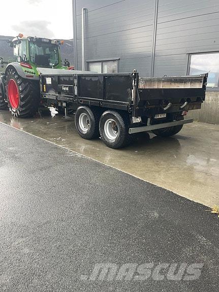 Ferrel A125 General purpose trailers