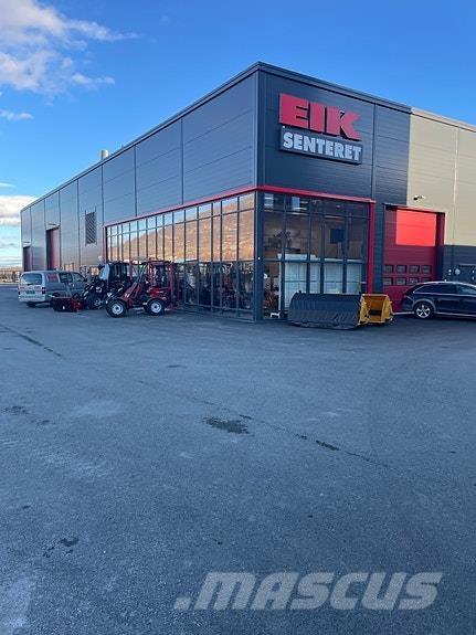 Ferrel A125 General purpose trailers