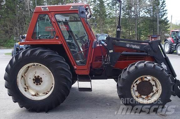 Fiat 100-90 Tractors