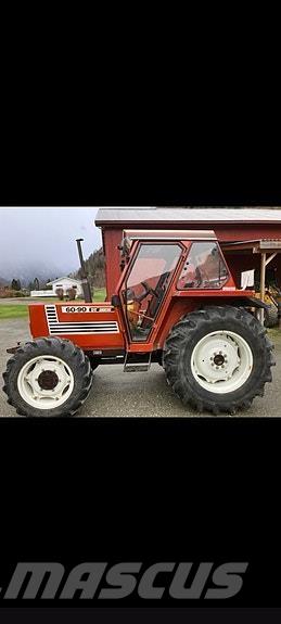 Fiat 60-90 DT Tractors