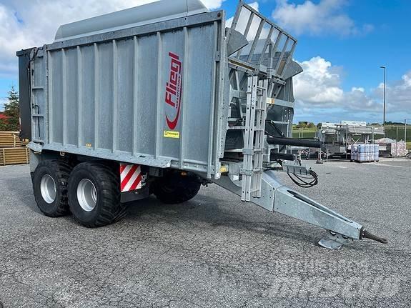 Fliegl ASW 160 FOX General purpose trailers