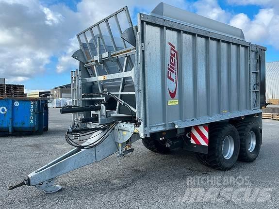Fliegl ASW 160 FOX General purpose trailers