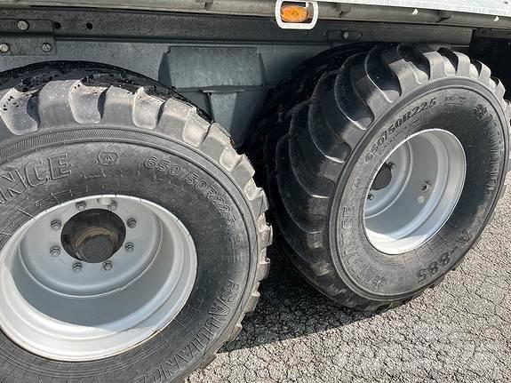 Fliegl ASW 160 FOX General purpose trailers
