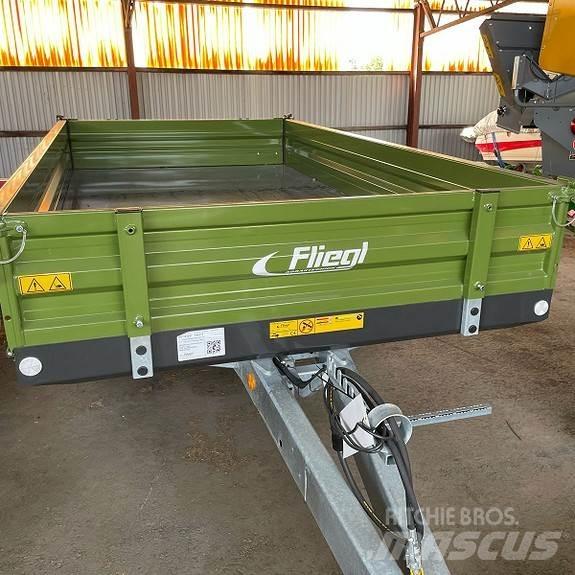 Fliegl EDK 50N General purpose trailers