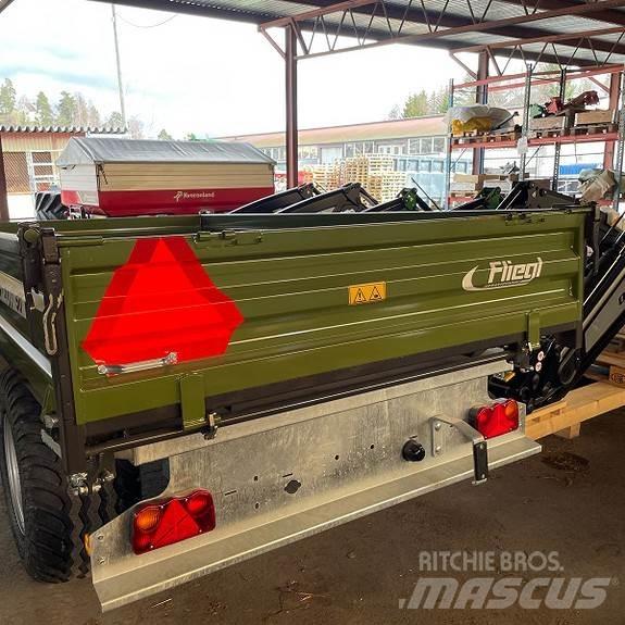 Fliegl EDK 50N General purpose trailers