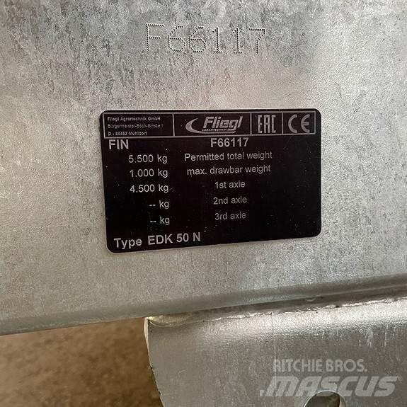 Fliegl EDK 50N General purpose trailers