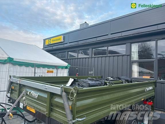Fliegl TDK 80-88 General purpose trailers