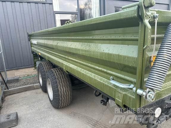 Fliegl TDK 80-88 General purpose trailers