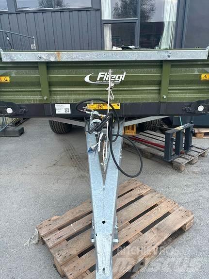 Fliegl TDK 80-88 General purpose trailers