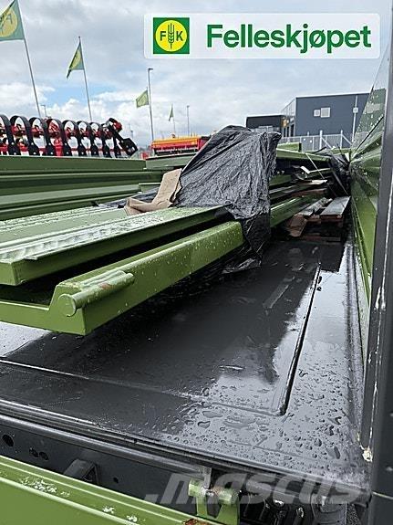 Fliegl TDK 80-88 General purpose trailers