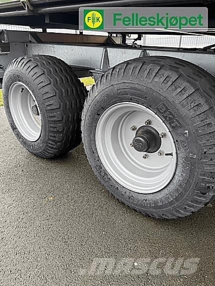 Fliegl TDK 80-88 General purpose trailers