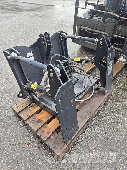 FMG EN Snow blades and plows