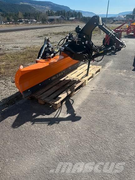 FMG RAP 300 Other road and snow machines