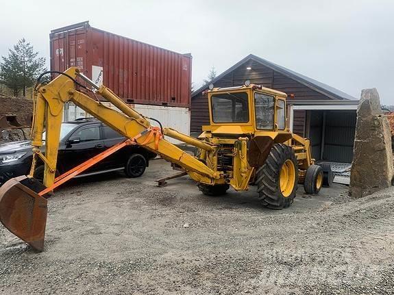 Ford Hymas Tractors