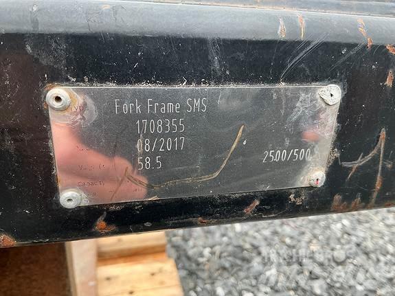 Fork Frame sms SMS Agriculture - Others