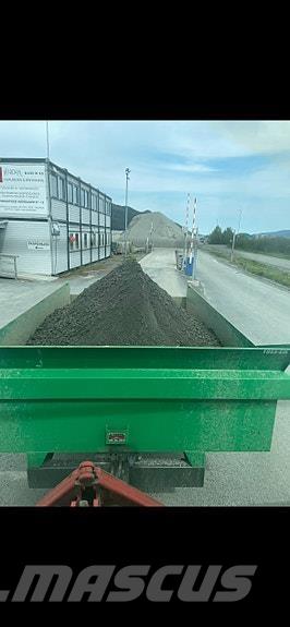 Foss-Eik  General purpose trailers