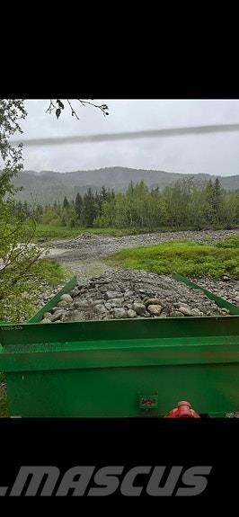 Foss-Eik  General purpose trailers