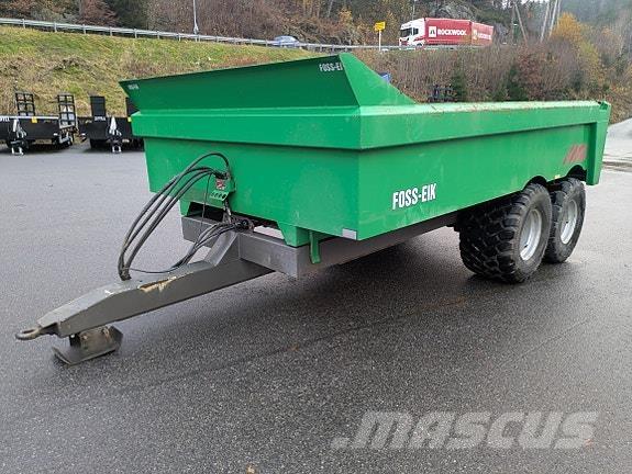 Foss-Eik 5.100 General purpose trailers