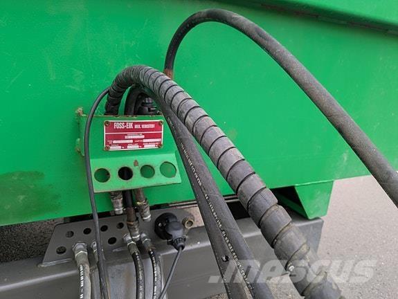 Foss-Eik 5.100 General purpose trailers