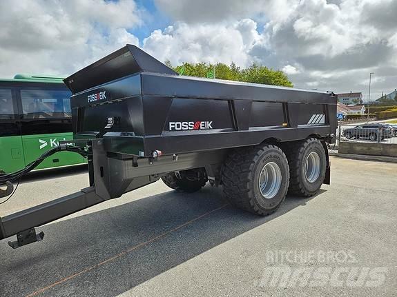 Foss-Eik 5.150 General purpose trailers