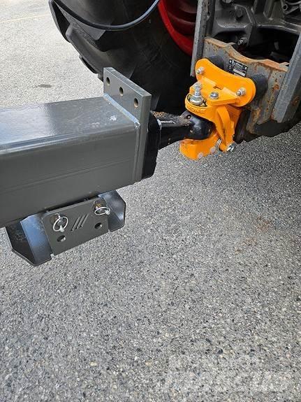 Foss-Eik 5.150 General purpose trailers