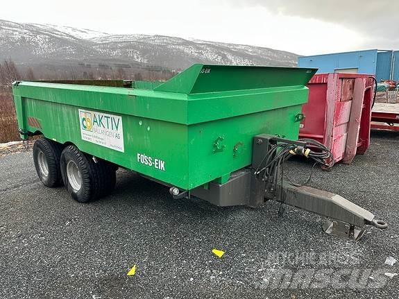 Foss-Eik 5.150 LD General purpose trailers