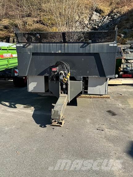 Foss-Eik 5-160 General purpose trailers