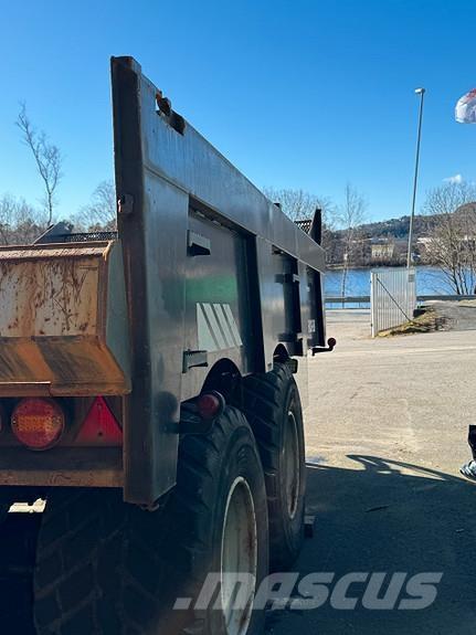 Foss-Eik 5-160 General purpose trailers