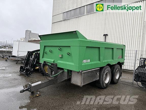 Foss-Eik 5.160 General purpose trailers