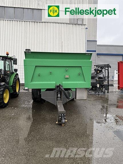 Foss-Eik 5.160 General purpose trailers