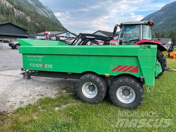 Foss-Eik LD 10 General purpose trailers