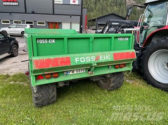 Foss-Eik LD 10 General purpose trailers