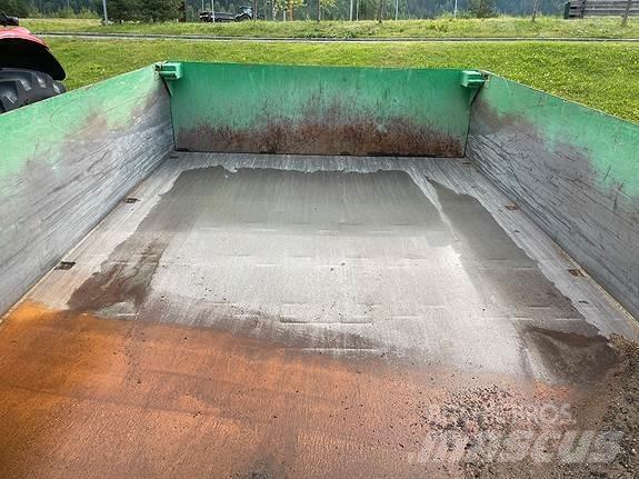 Foss-Eik LD 10 General purpose trailers