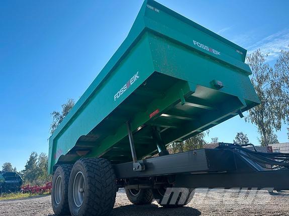 Foss-Eik LD.150 General purpose trailers