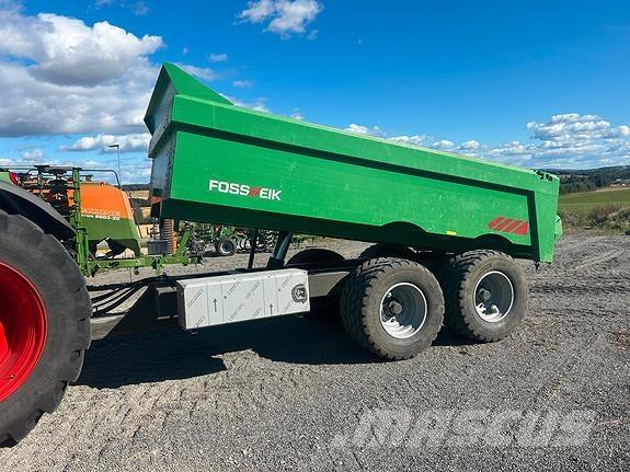 Foss-Eik LD.150 General purpose trailers