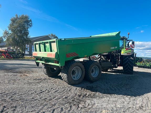 Foss-Eik LD.150 General purpose trailers