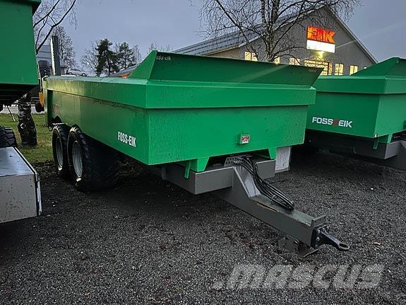Foss-Eik LD 5.150 General purpose trailers