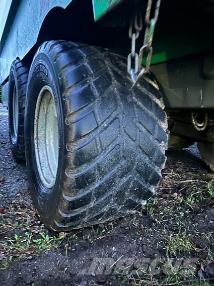 Foss-Eik LD 5.150 General purpose trailers