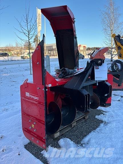 Fransgård TTS240-3 Snow throwers