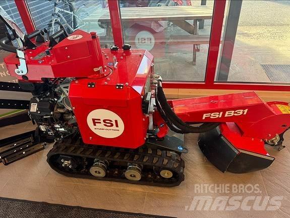 FSI B31 Forestry - Others