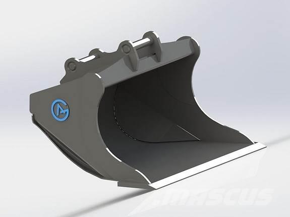  GA Pusseskuff Other components