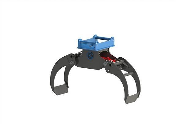  GA Tømmerklype Other components