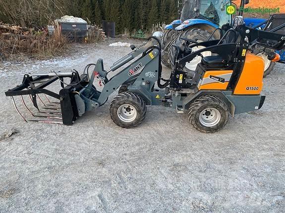 GiANT G1500 Telescopic handlers