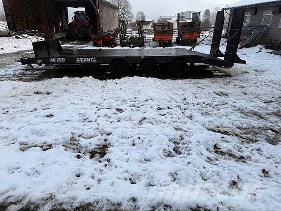 Gigant 210. ML General purpose trailers