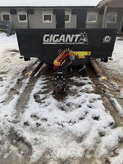 Gigant 210. ML General purpose trailers
