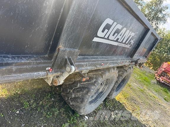 Gigant Gd150 General purpose trailers