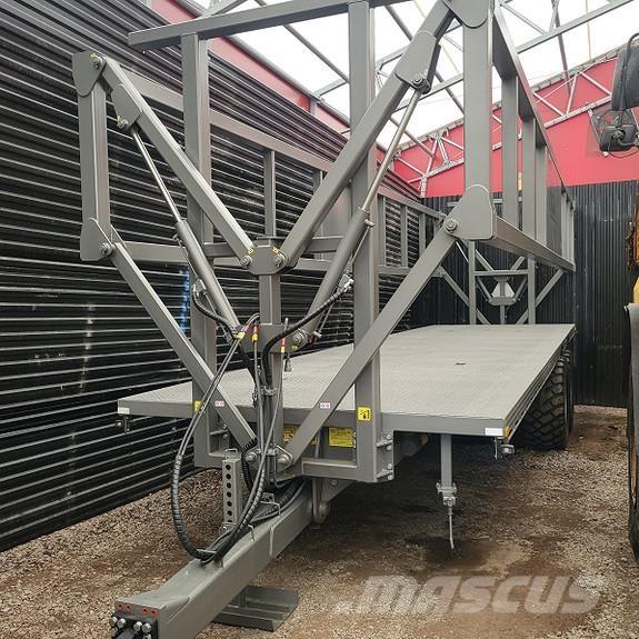 Gigant GFB 4-16 General purpose trailers