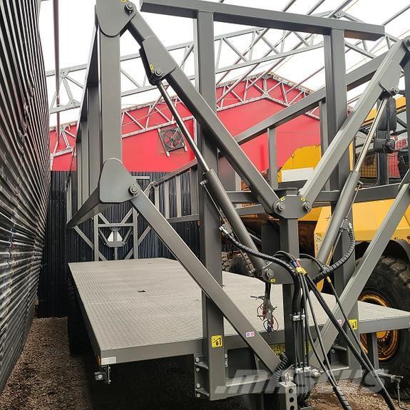 Gigant GFB 4-16 General purpose trailers