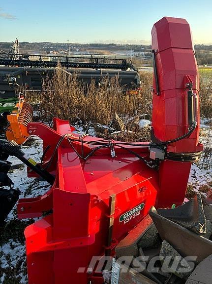 Globus GSF 245-18 General purpose trailers